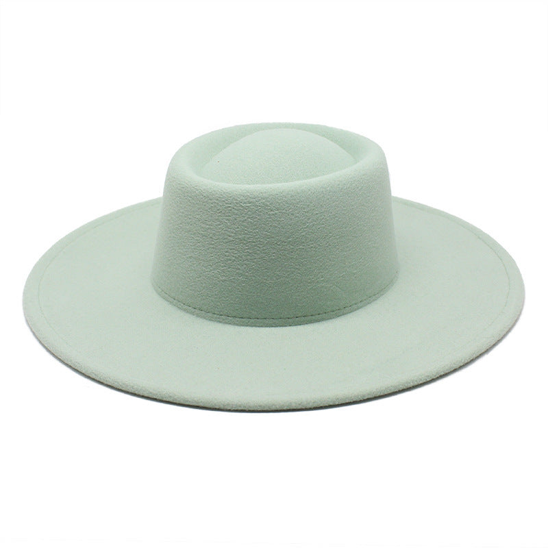 TheCapspot - Felt Bowler Hat