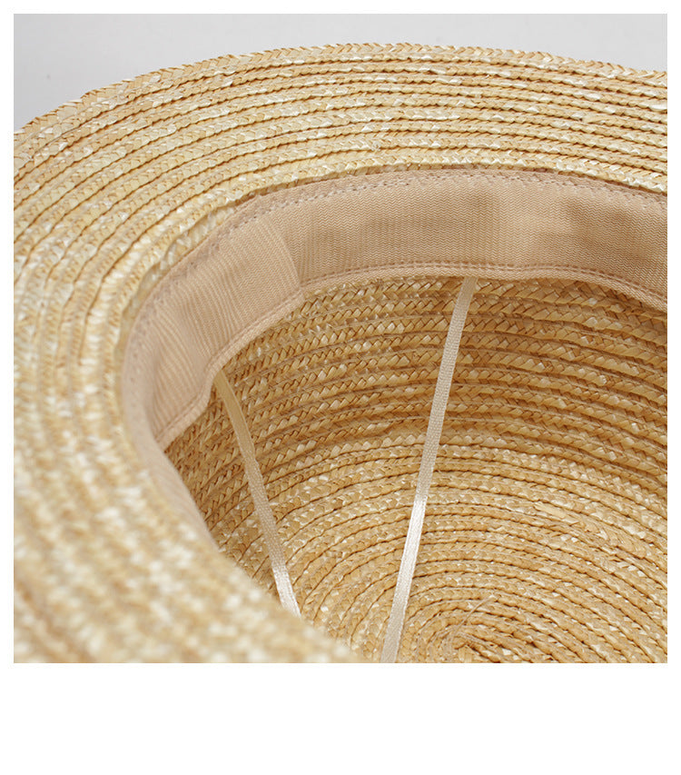 TheCapSpot - Summer Straw Hat