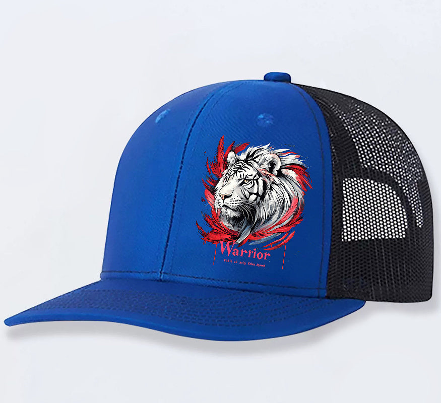 TheCapSpot - Animal Logo Trucker Hat