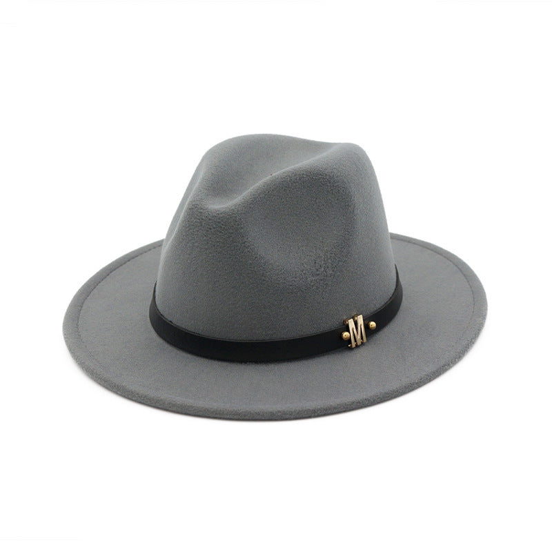 TheCapSpot - Woolen Modern Hat