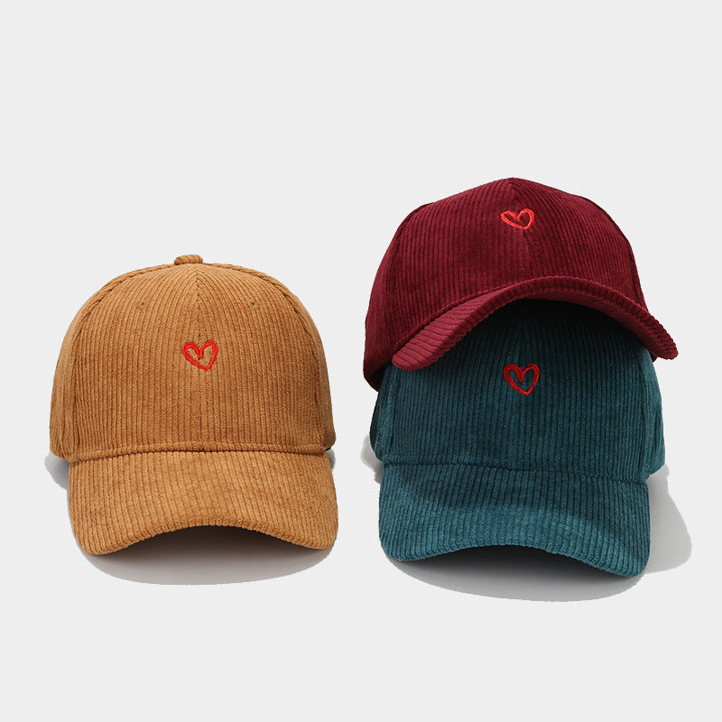 TheCapSpot - Corduroy Baseball Cap