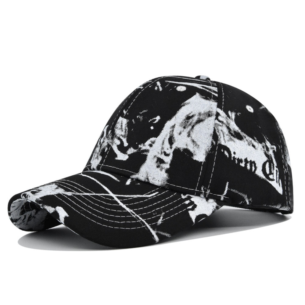 TheCapSpot - Camouflage Hat