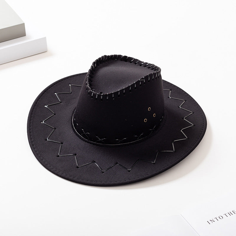 TheCapSpot - Hamilton Cowboy Hat