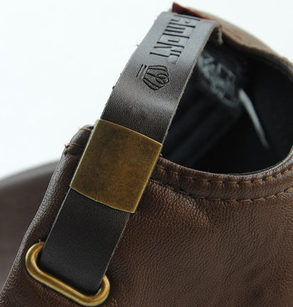 TheCapspot - Leather Cap