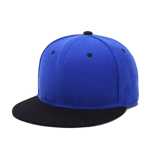 TheCapspot - Color Blocking Hat