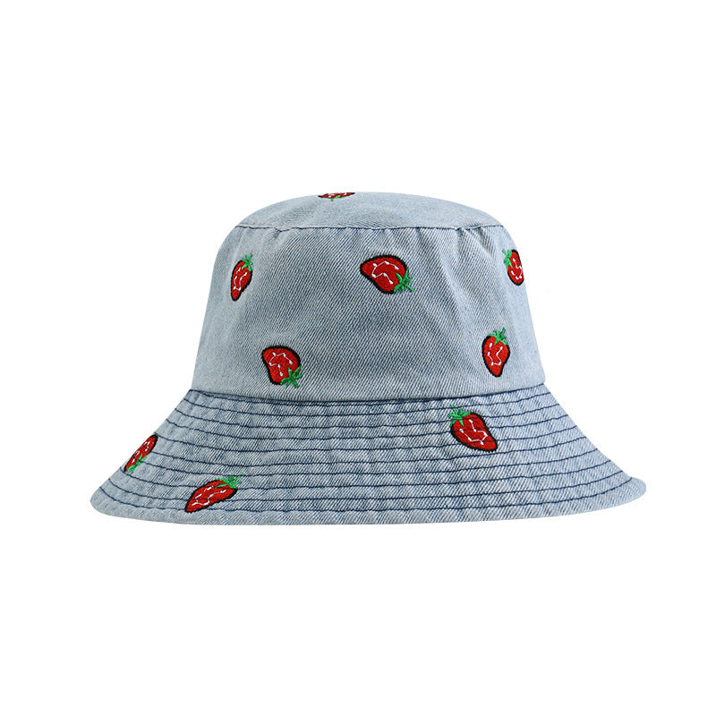 TheCapSpot - Strawberry Hat