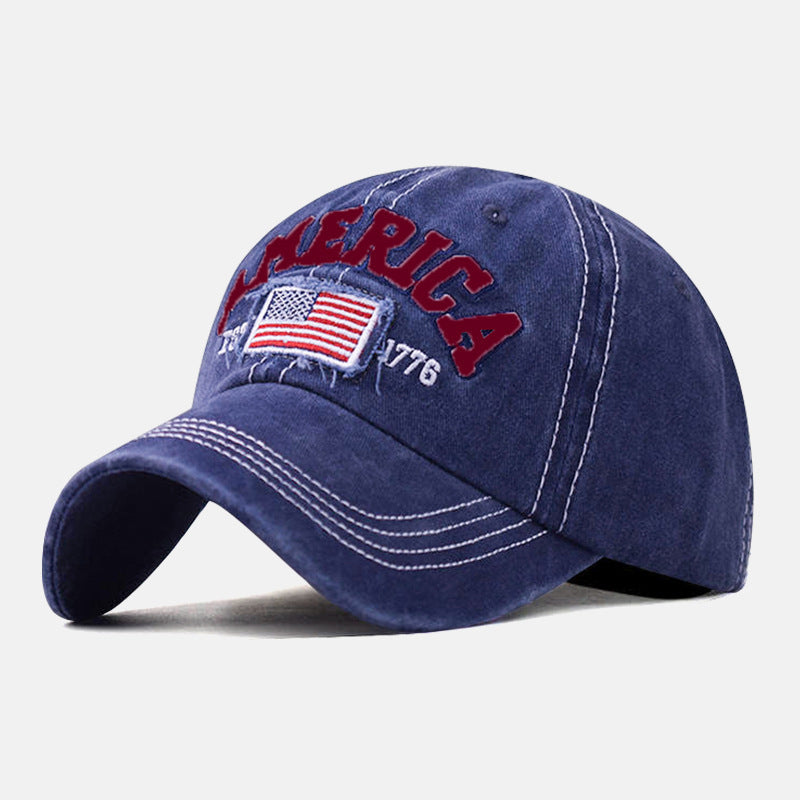 TheCapSpot - American Embroidered Hat