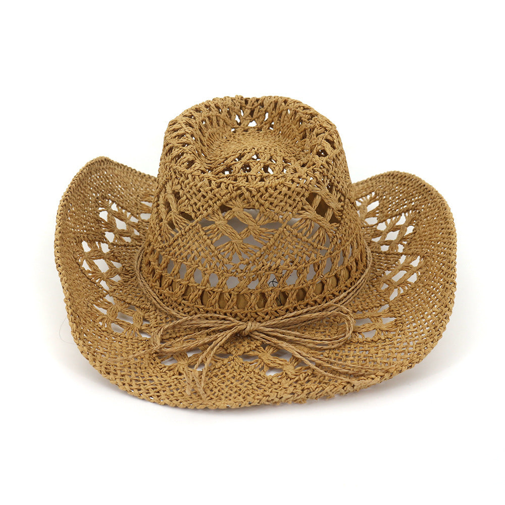 TheCapspot - western cowboy straw hat