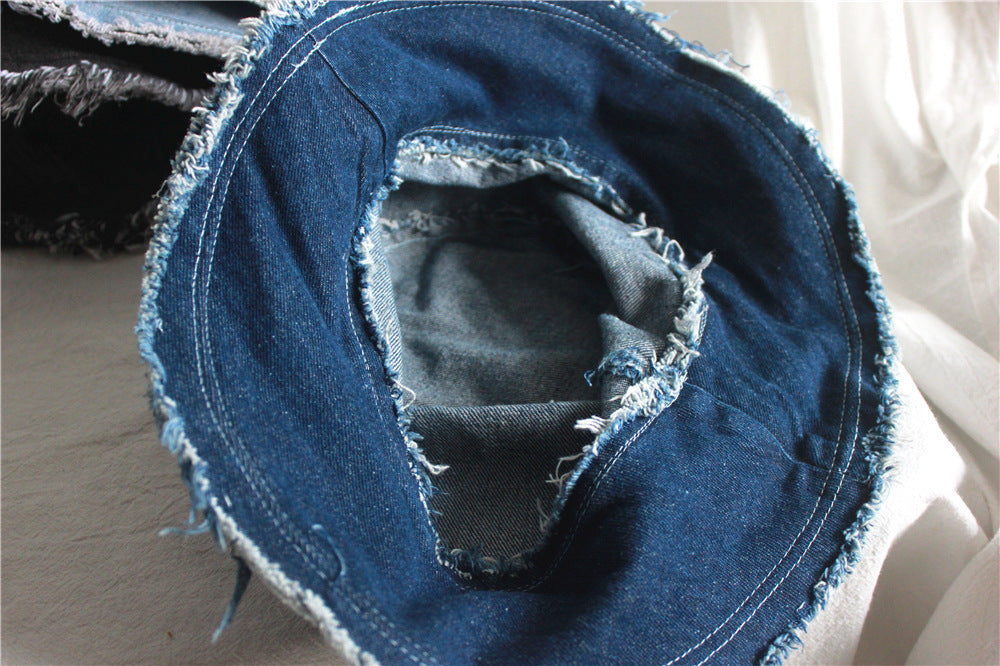 TheCapSpot - Denim Bucket Hat