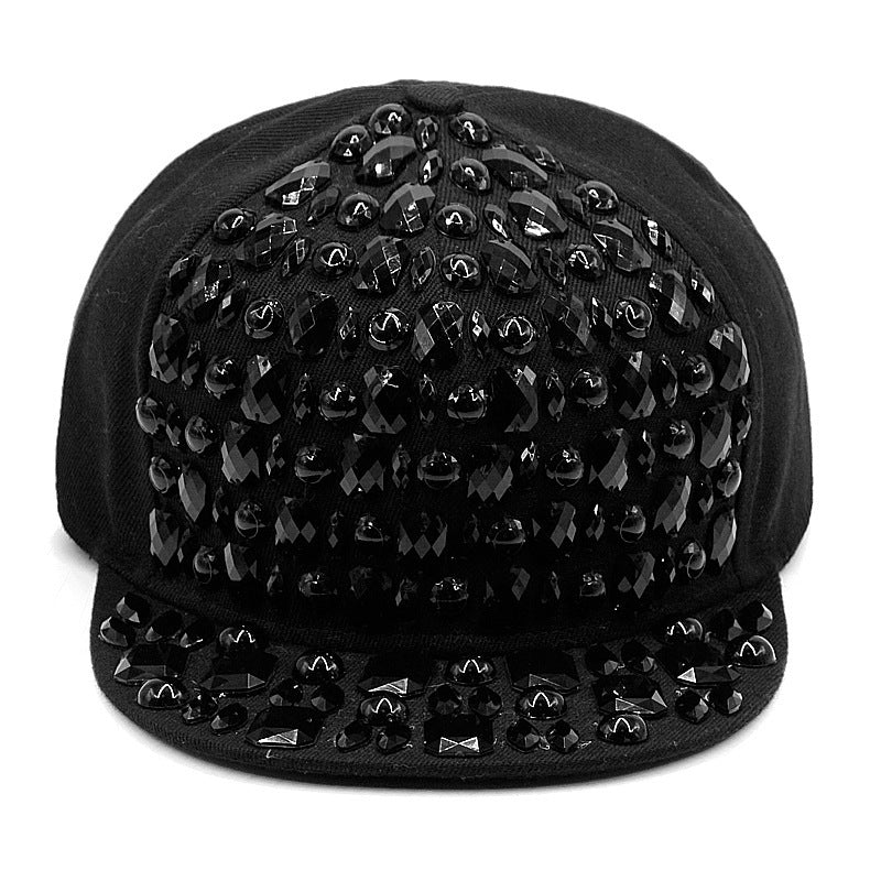 TheCapSpot - Graphic Black Hat