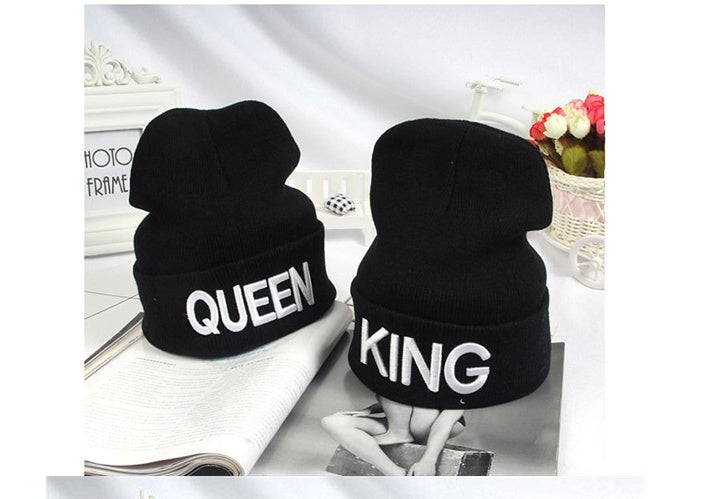 TheCapSpot - Queen and King Stocking Cap