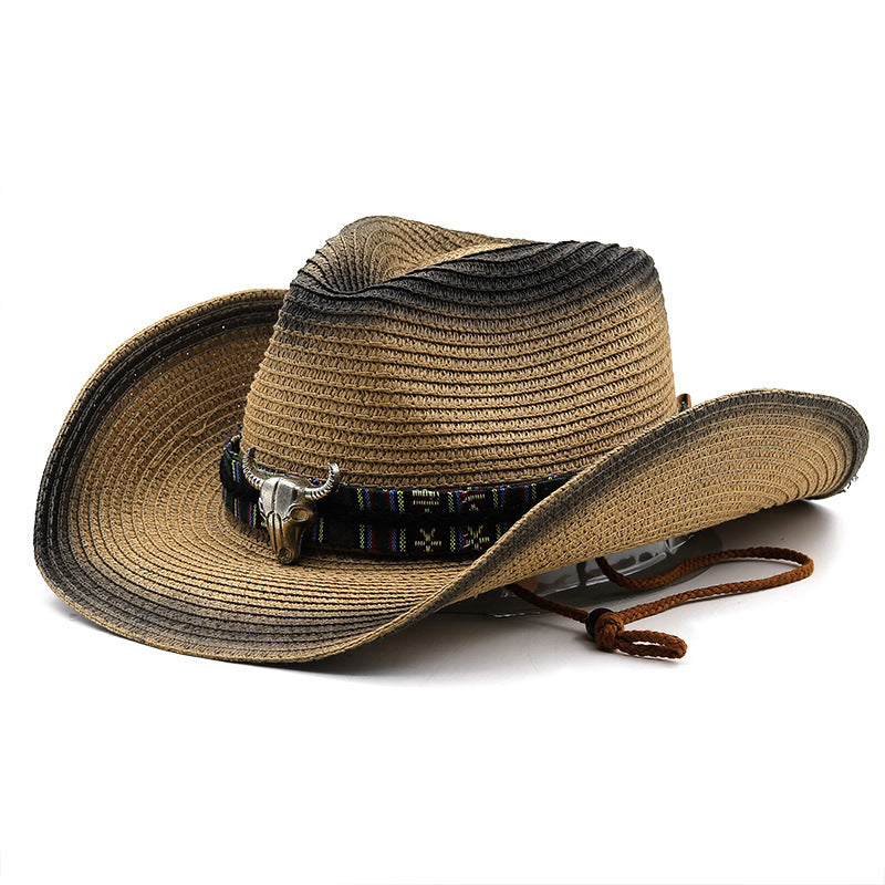 TheCapspot - Nichols Straw Hat
