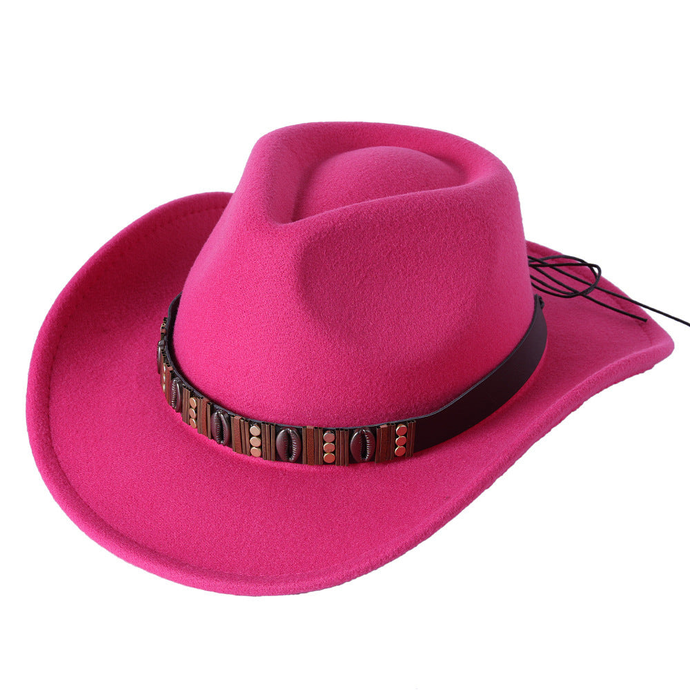 TheCapSpot - Graham Cowboy Hat