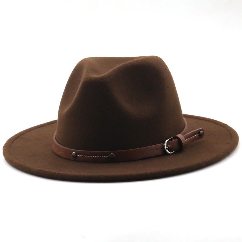 TheCapSpot - Casual Fedora Hat