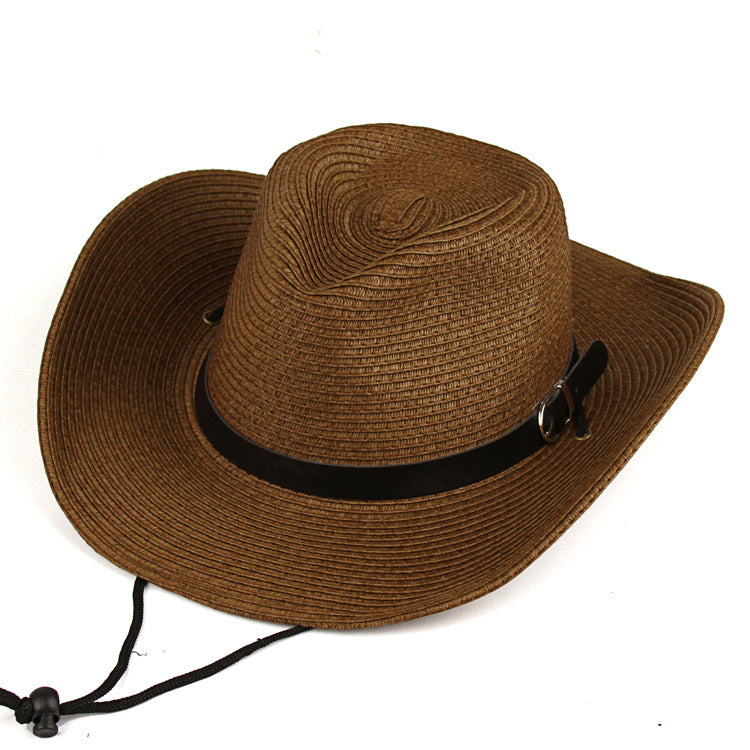 TheCapSpot - Lakeside Straw Cowboy Hat