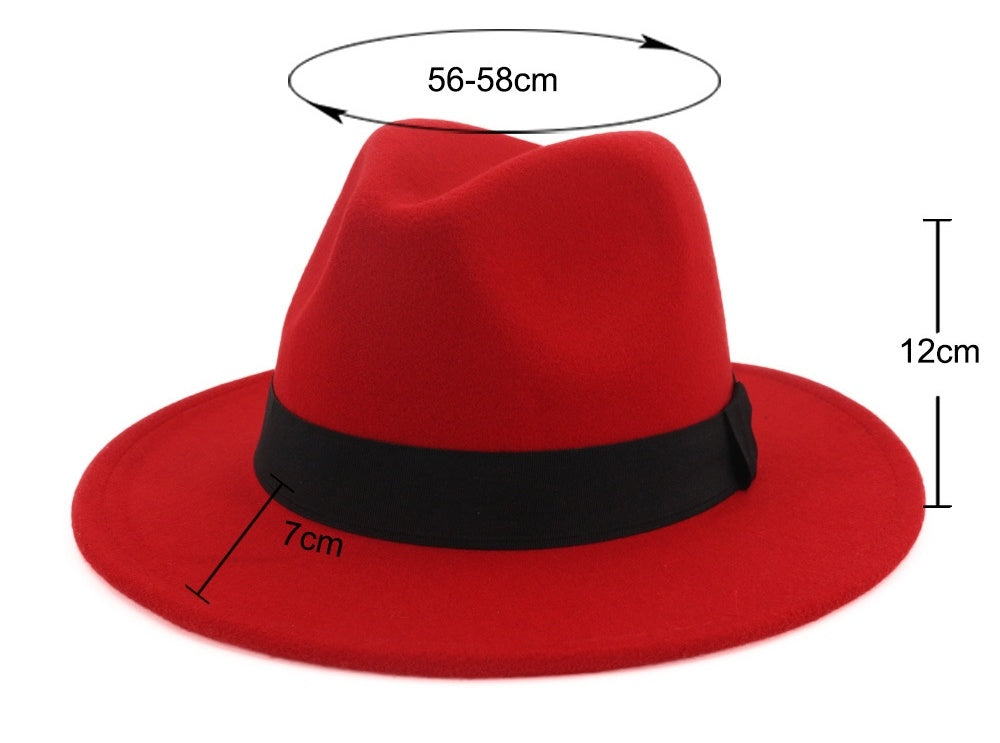 TheCapspot - Red Fedora