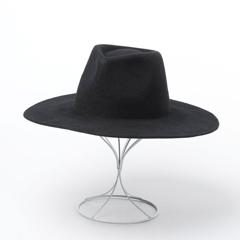 The CapSpot - Concave Shape jazz Hat