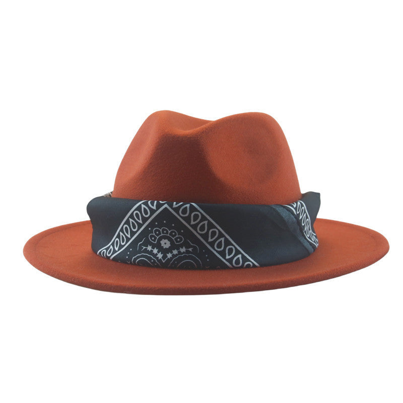TheCapSpot - Paisley Cowboy Hat
