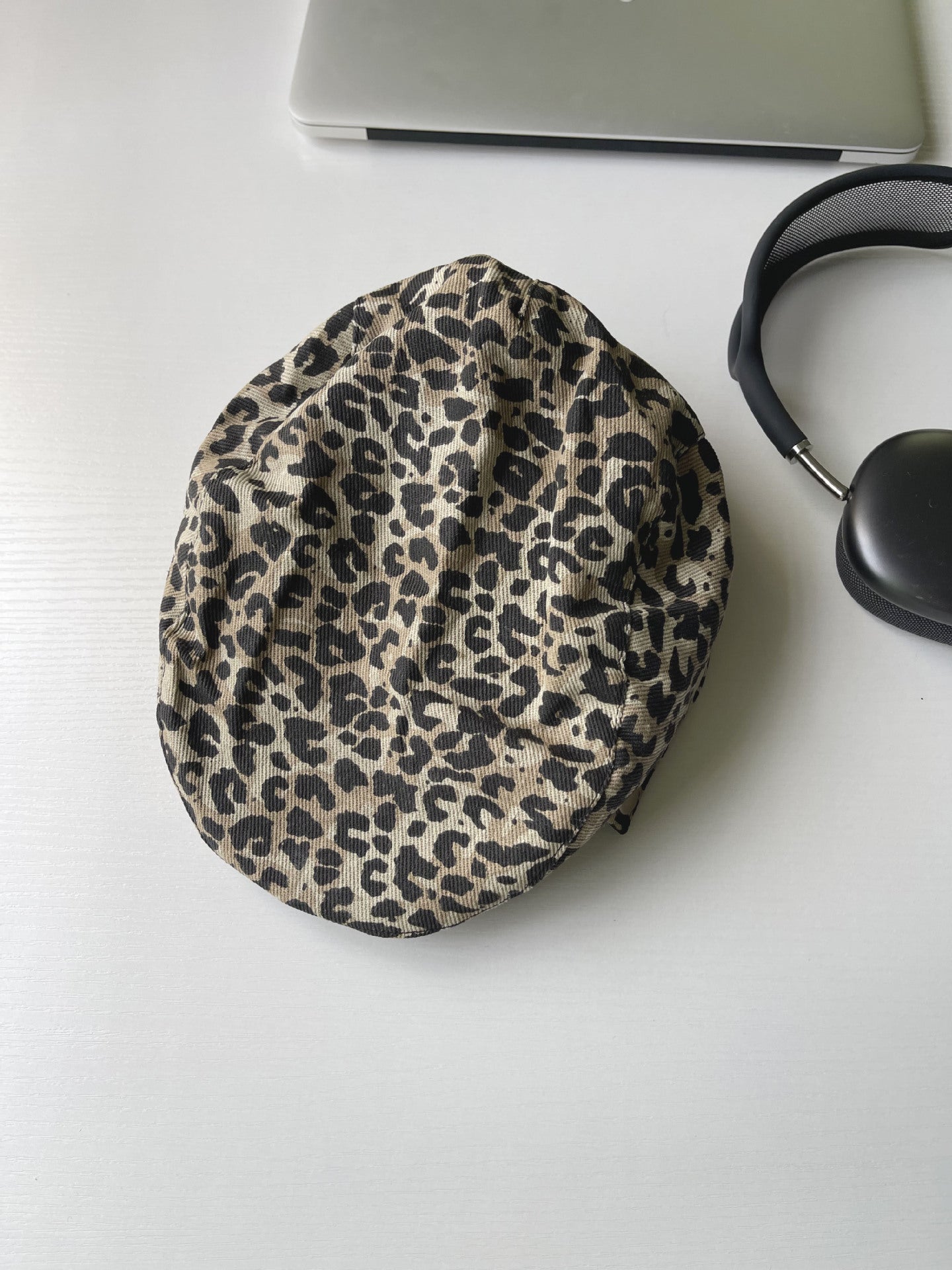 TheCapSpot - Leopard Print Hot Girl Hat