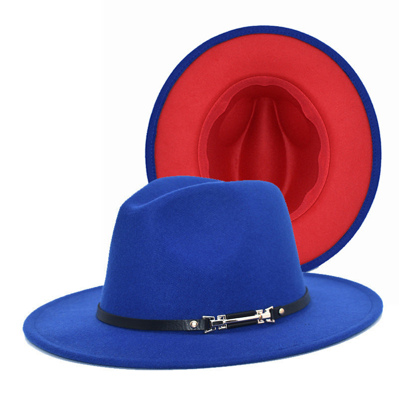 TheCapSpot - Double Sided Fedora