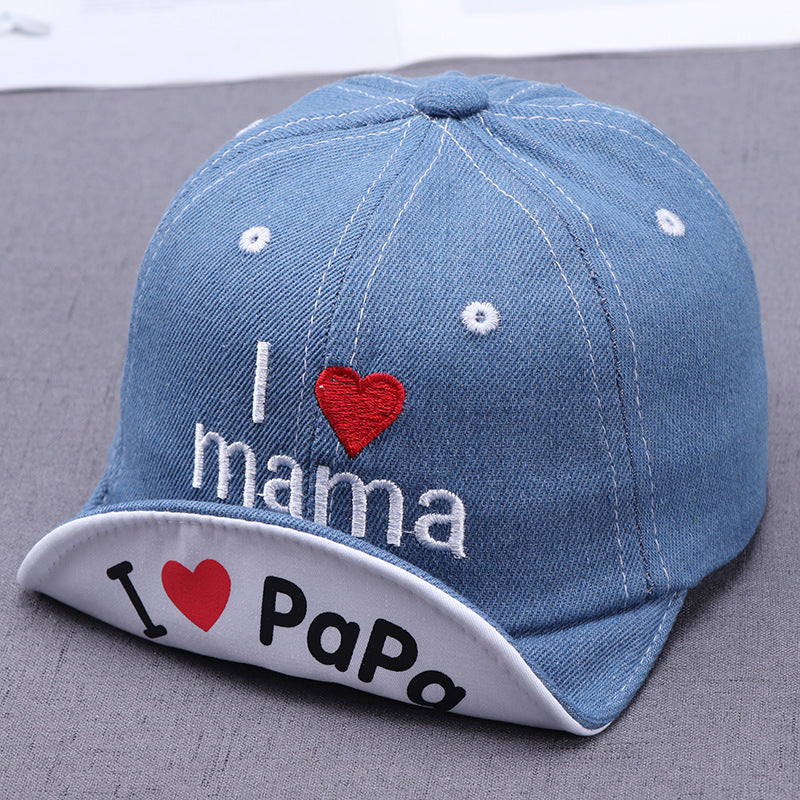 TheCapSpot - MaMA PAPPA Cap