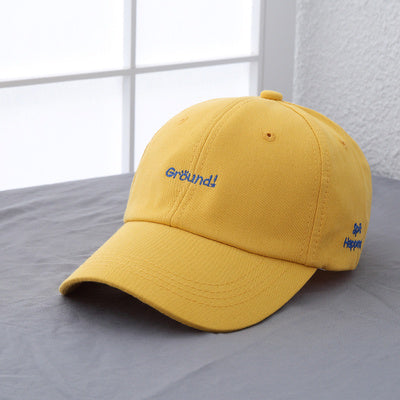 TheCapSpot - Embroidered Baseball Cap