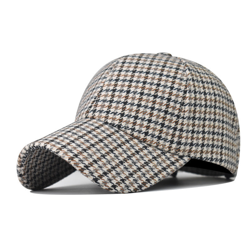 New Thickened Birdie Baseball Hap