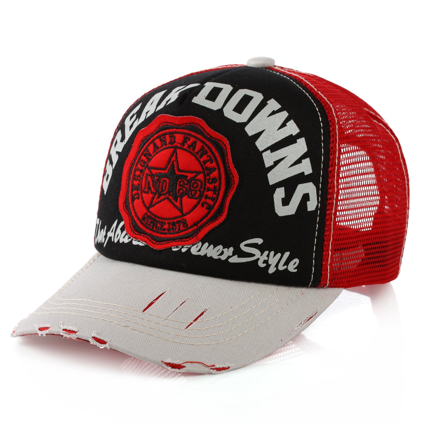 TheCapSpot - Graphic Hat