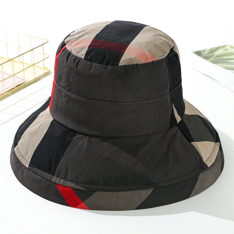 The CapSpot - Foldable Fisherman Hat