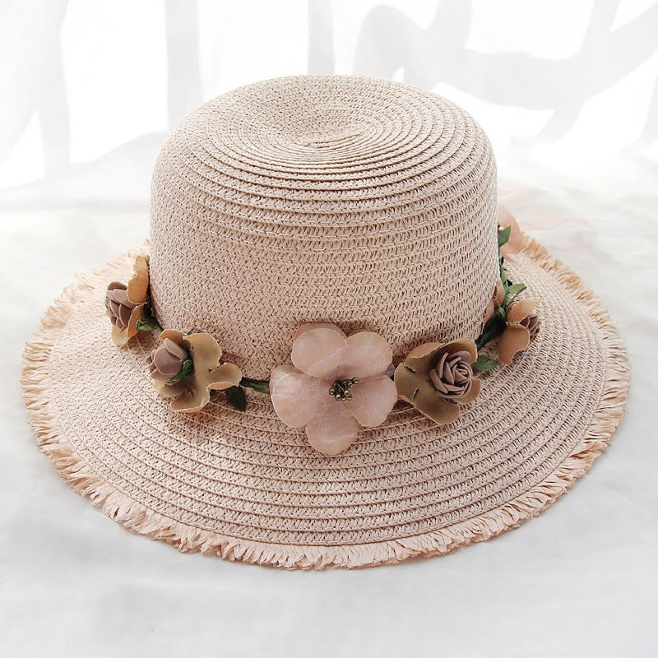 TheCapSpot - McClain Straw Hat