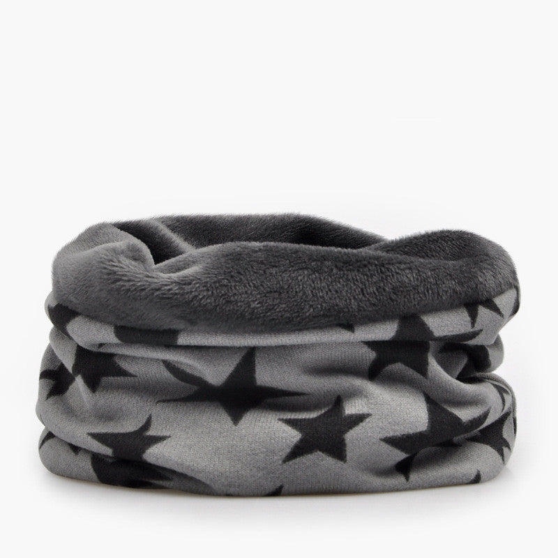TheCapSpot - 3 in 1 Ring Scarf F