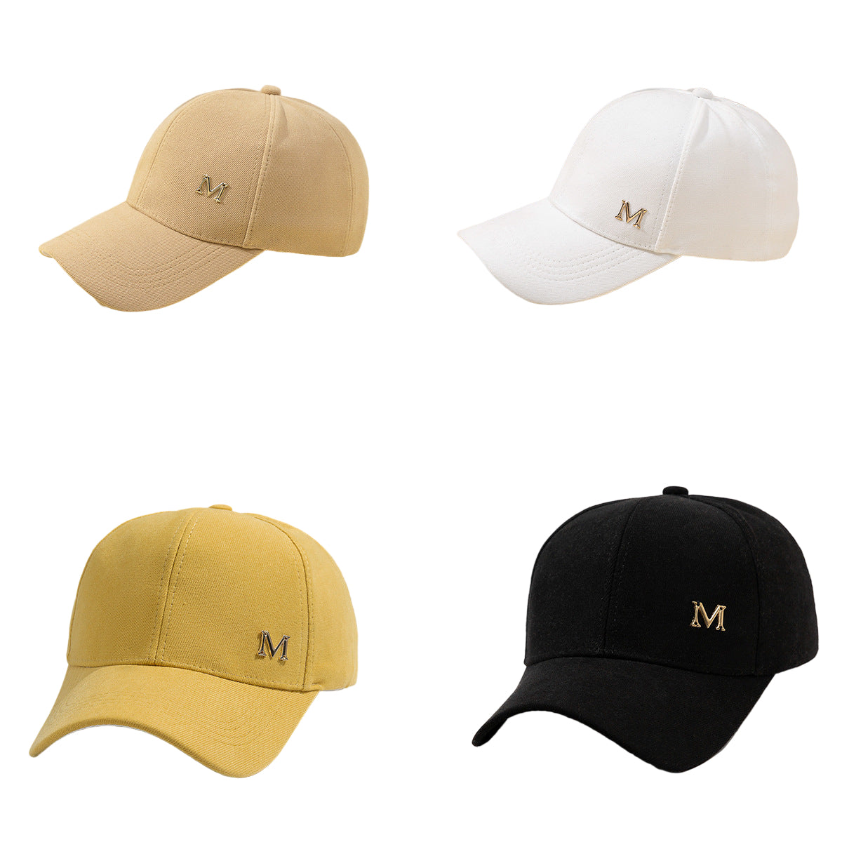TheCapSpot - Iron Mark M Baseball Cap