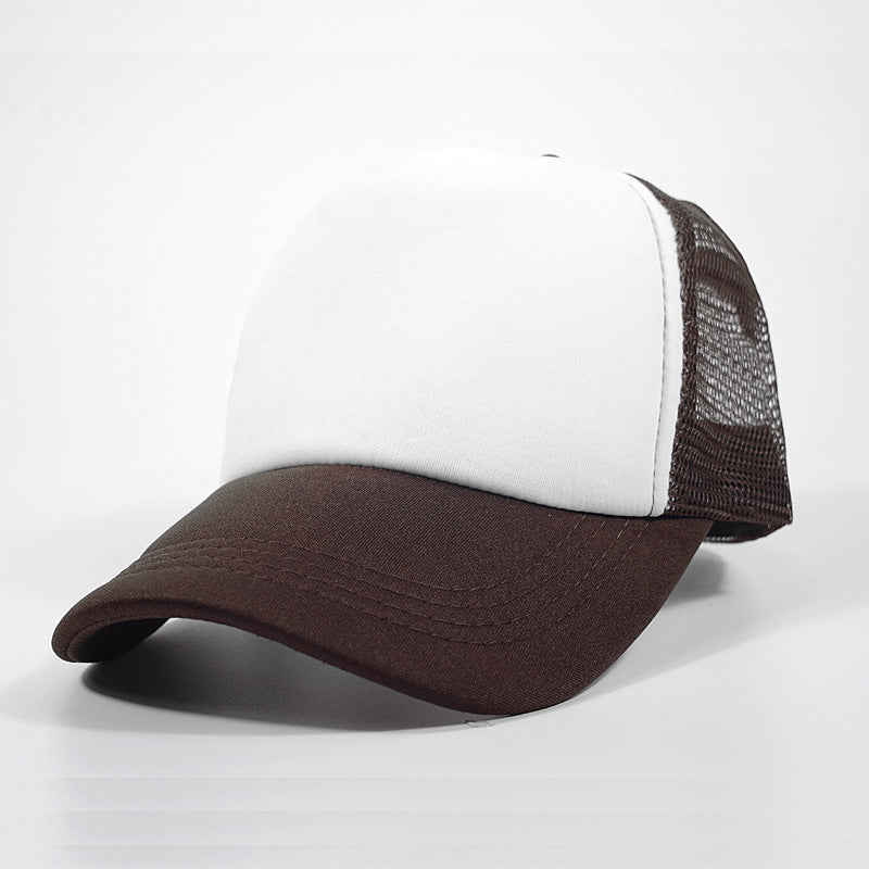 Cuteness Color Vector Image Beautiful Illustration Trucker Hats