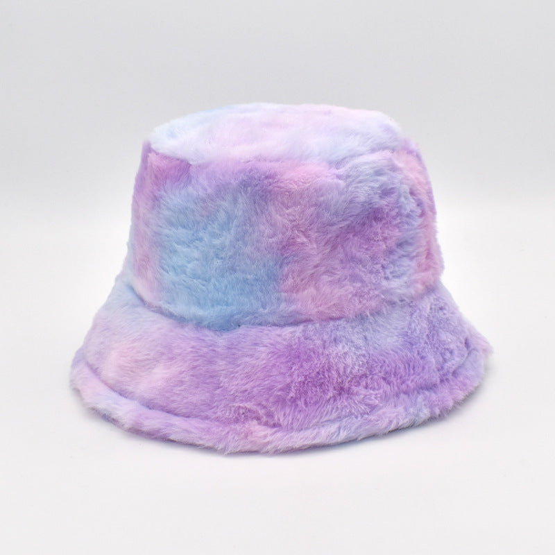TheCapSpot - Rainbow bucket hat