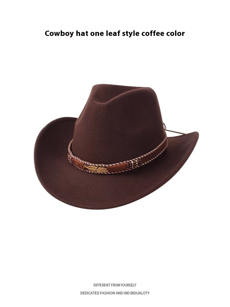 TheCapSpot - Salter Cowboy Hat