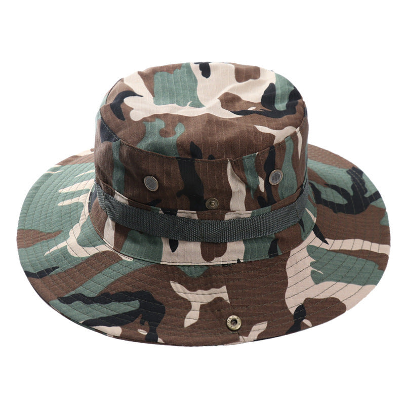 TheCapSpot - Camouflage Bucket Hat