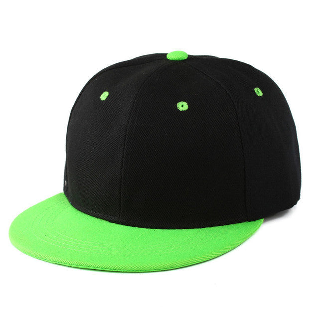 TheCapspot - Color Blocking Hat