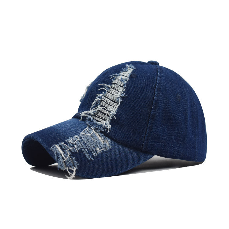 TheCapSpot - Harrison Denim Hat