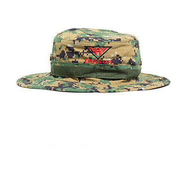 TheCapSpot - Camo Bucket Hat