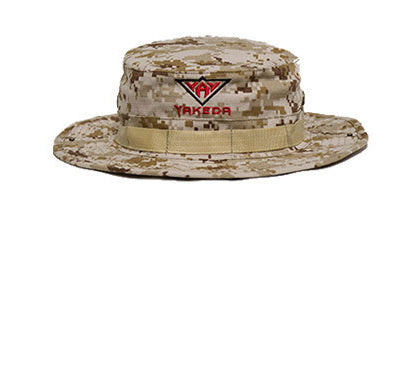 TheCapSpot - Camo Bucket Hat
