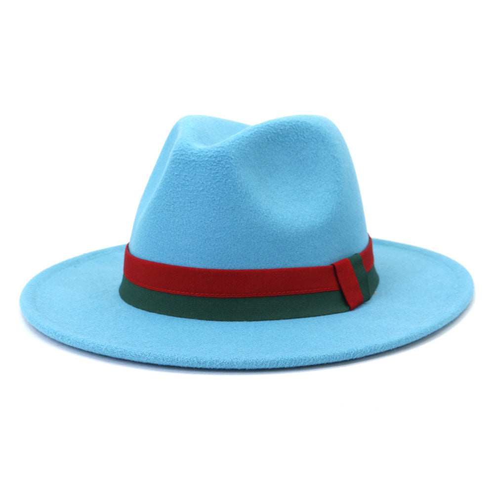TheCapSpot - Modern Sleek Fedora