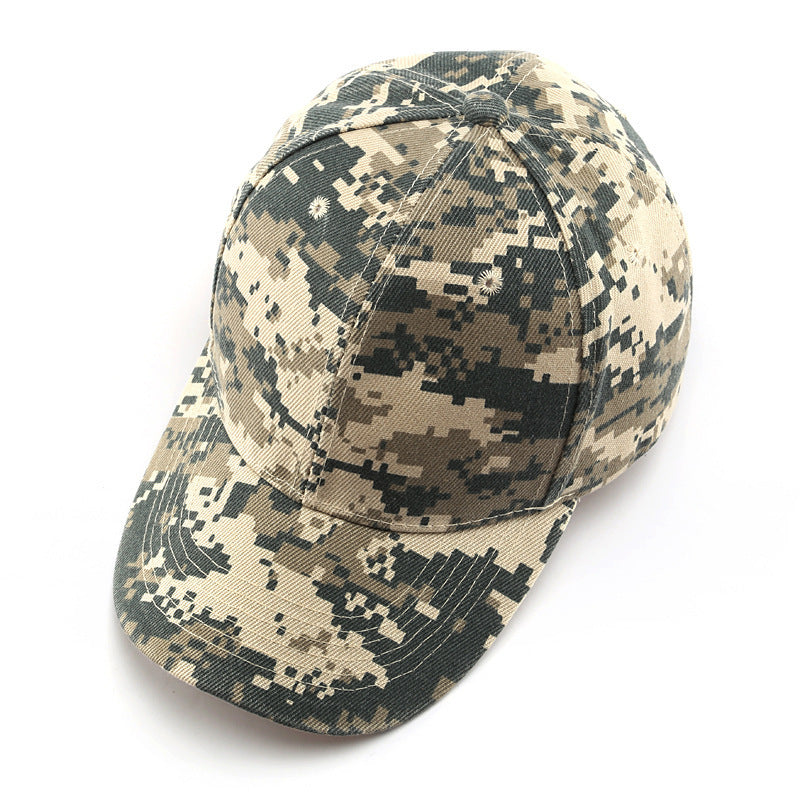 The CapSpot - Camo Hat