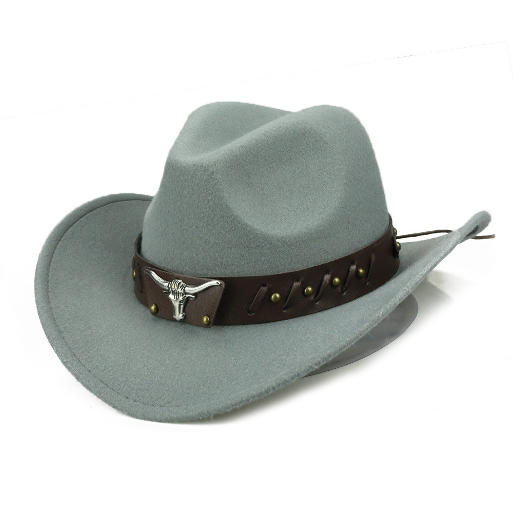 TheCapSpot - Western cowboy hat