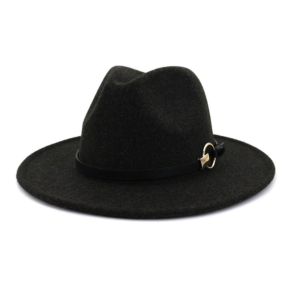 The CapSpot - Classic jazz top hat