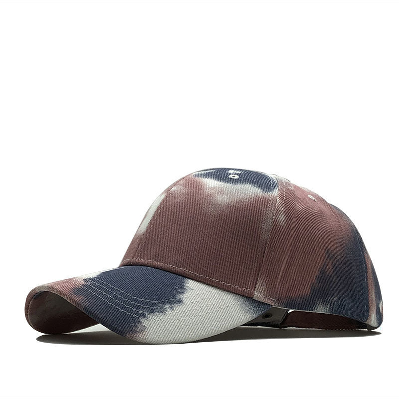 TheCapSpot - Tie-Dye Baseball Cap