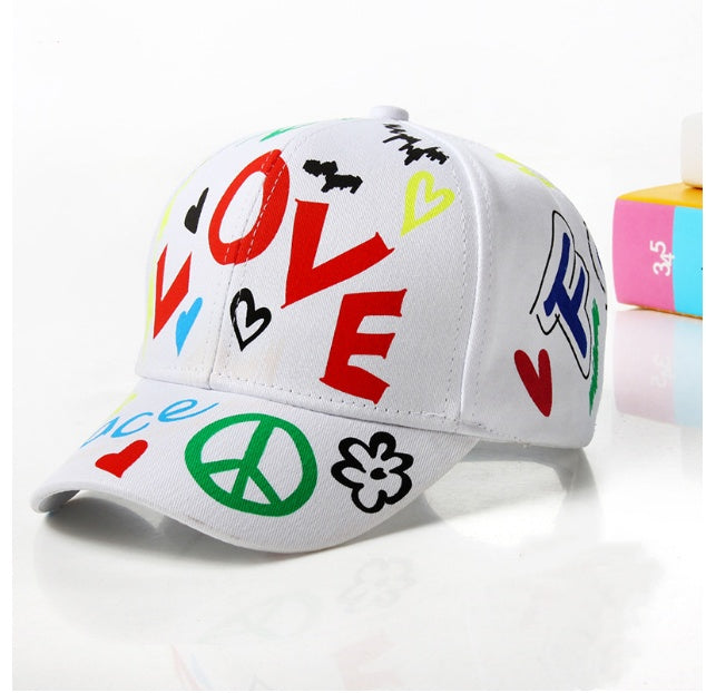 TheCapSpot - Graffiti Baseball Cap