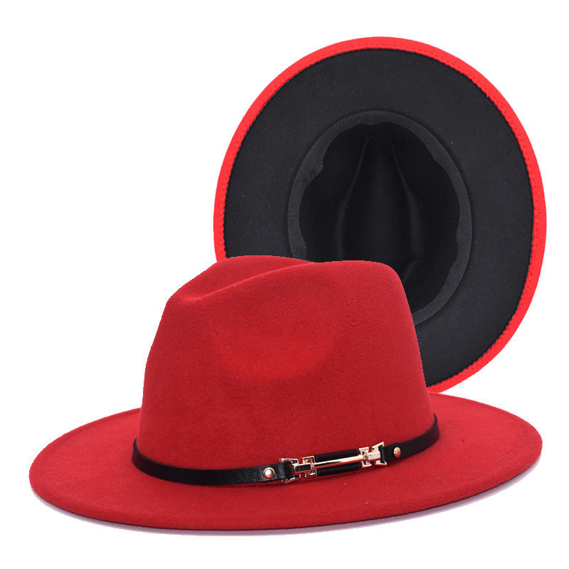 TheCapSpot - Double Sided Fedora