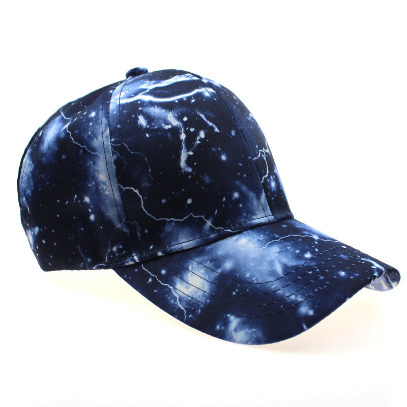 TheCapSpot -Lightning Bolt Hat