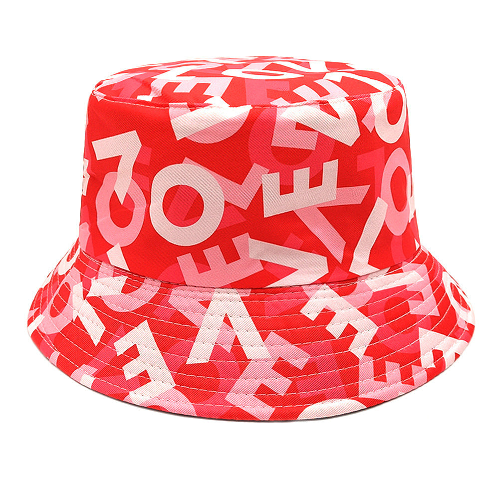TheCapSpot - Love Bucket Hat