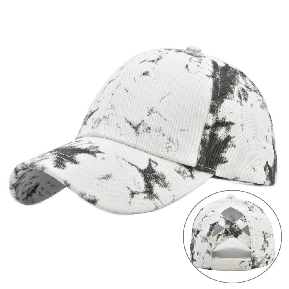 TheCapSpot - Tie Dye Cap